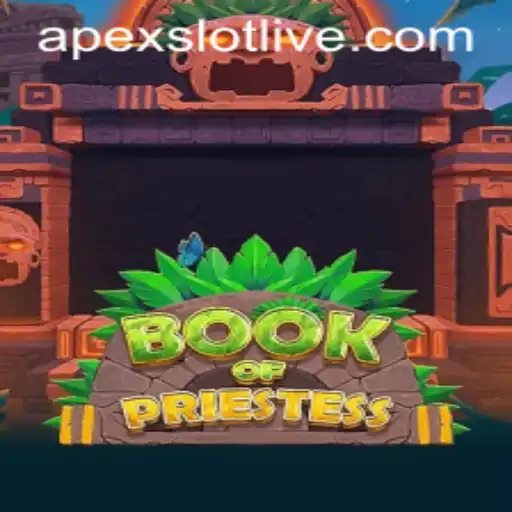 Discover the Enchantment of BookOfPriestess: A Premier Apex Slot Game