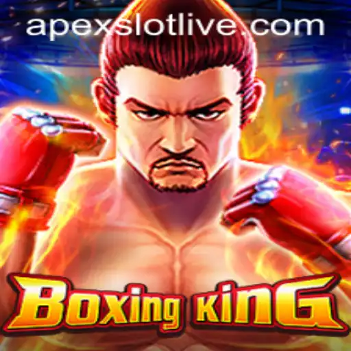 BoxingKing: The Apex of Slot Gaming