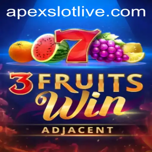 Exploring the Exciting World of 3FruitsWin: A Premier Apexslot Experience
