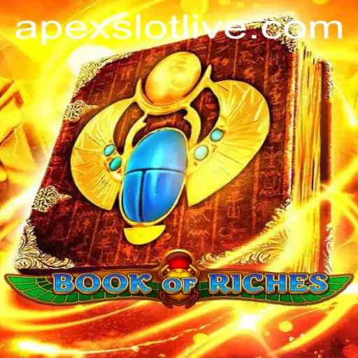 BookofRiches: Unveiling the Mysteries of the Apex Slot