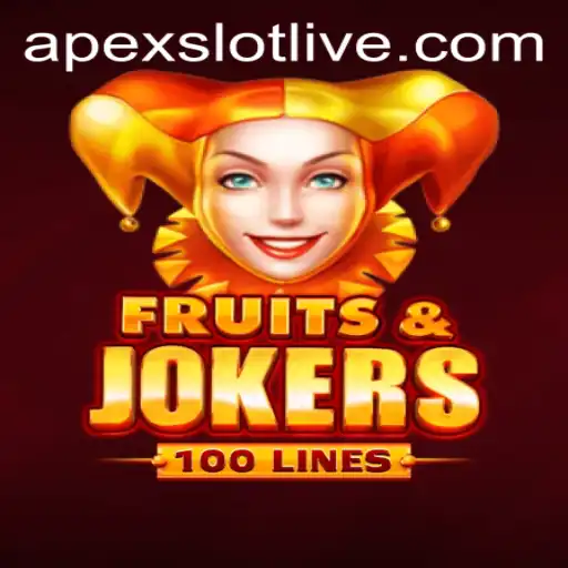 Discovering FruitsAndJokers100: An Exciting New Slot Game in the ApexSlot Universe