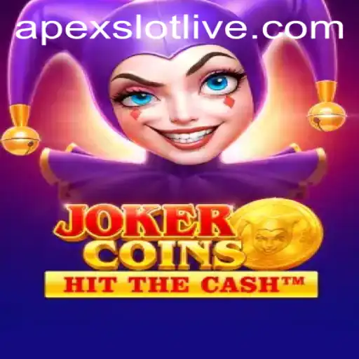 Exploring the Exciting World of JokerCoins: A Pinnacle in ApexSlot Gaming