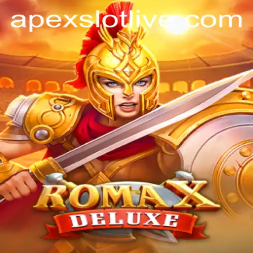 Dive into the Thrilling World of RomaXDeluxe: An ApexSlot Experience