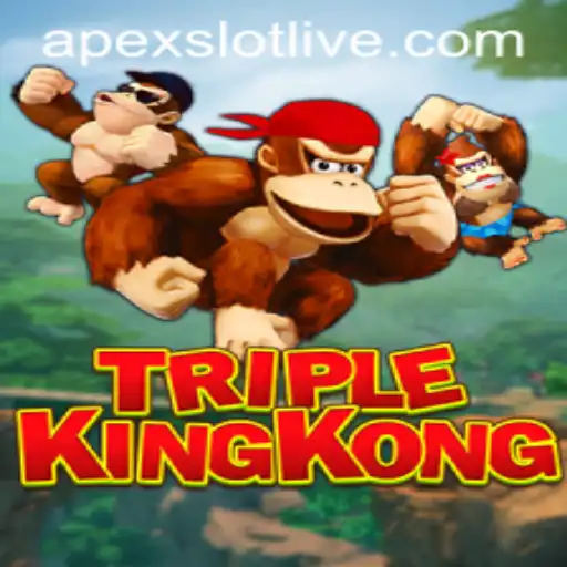 Exploring the Thrills of TripleKingKong: A Deep Dive into the ApexSlot Experience