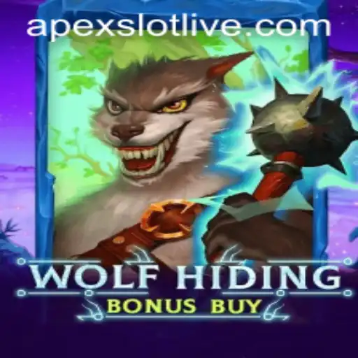 Exploring WolfHidingBonusBuy: A New ApexSlot Experience