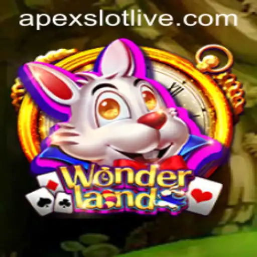 Discover Wonderland: The Exciting New Game With Apexslot Features