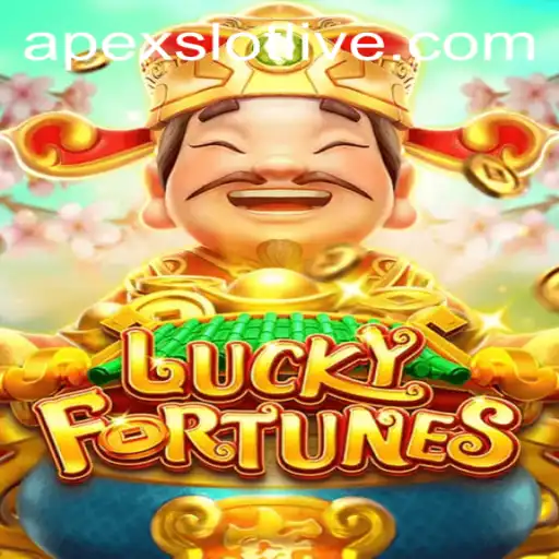 Discover the Excitement of LUCKYFORTUNES: A Deep Dive into Apexslot's Newest Game
