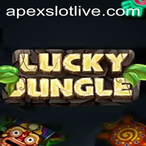 LuckyJungle: The Apex of Slot Gaming