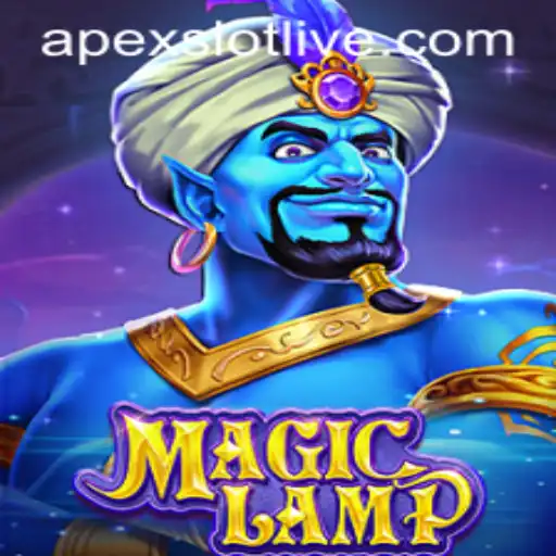 MagicLamp: A Captivating Adventure in Every Spin