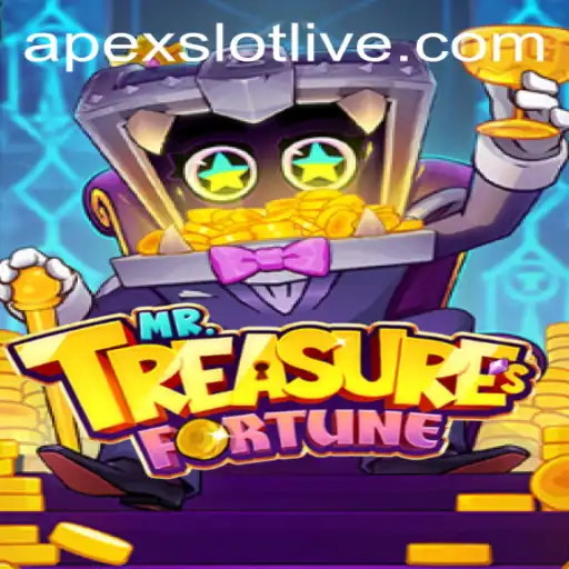 Unlock the Excitement with MrTreasuresFortune: An ApexSlot Experience