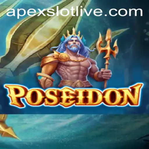 Poseidon: Dive into the Deep with the New ApexSlot Game