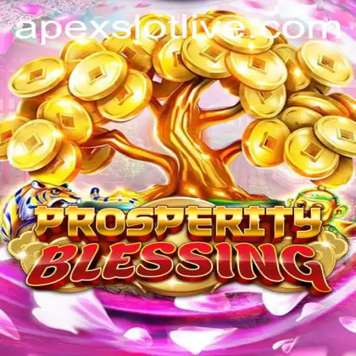 Unveiling the World of ProsperityBlessing: A Guide to ApexSlot Gaming