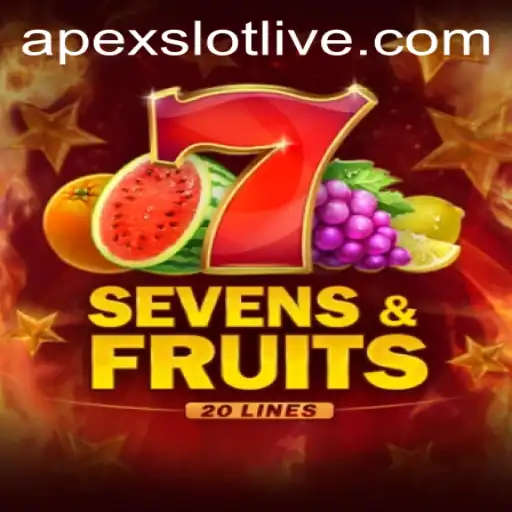 Exploring the Exciting World of SevensFruits20: An ApexSlot Adventure
