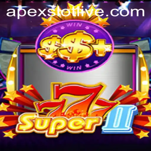 Exploring the Enthralling World of Super777II: The Apex of Slot Gaming